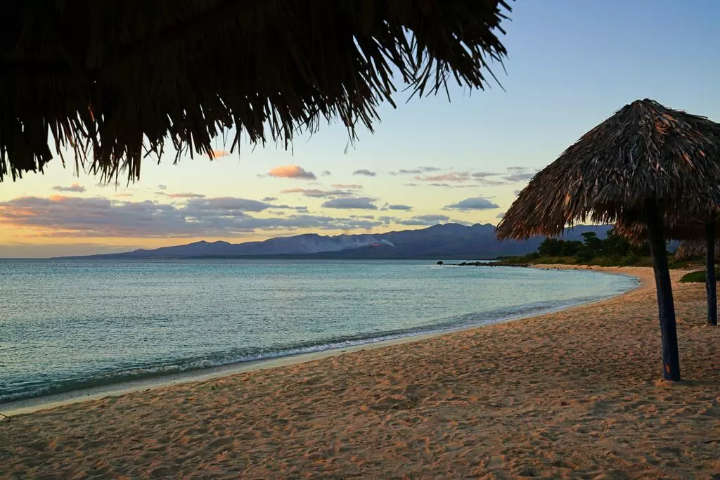 Ancon Beach