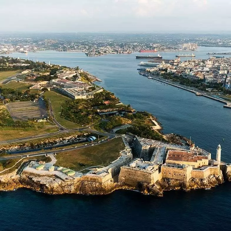 El Morro and La Cabaña