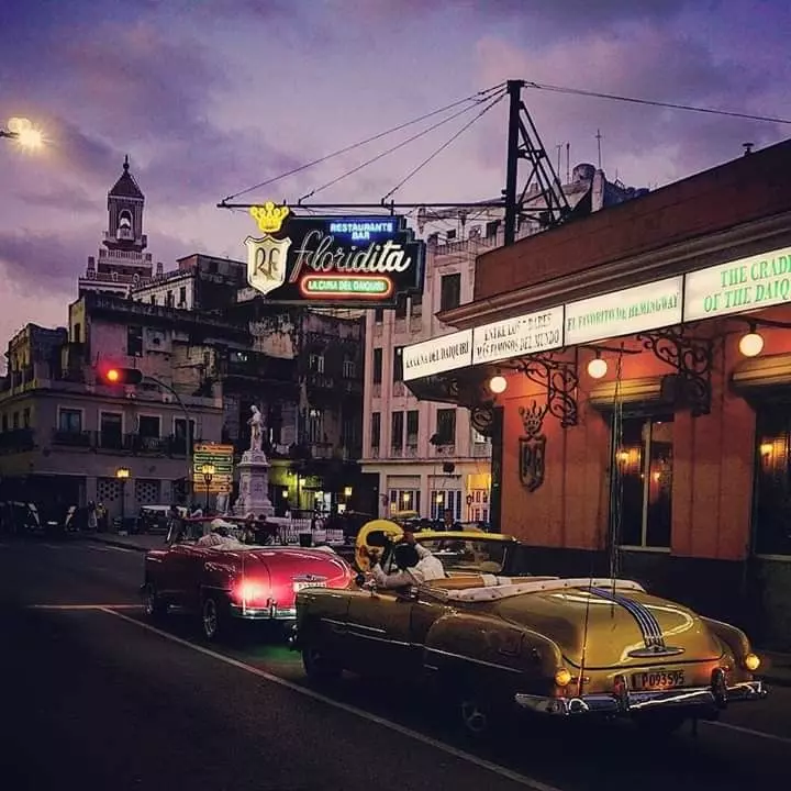 Old Havana