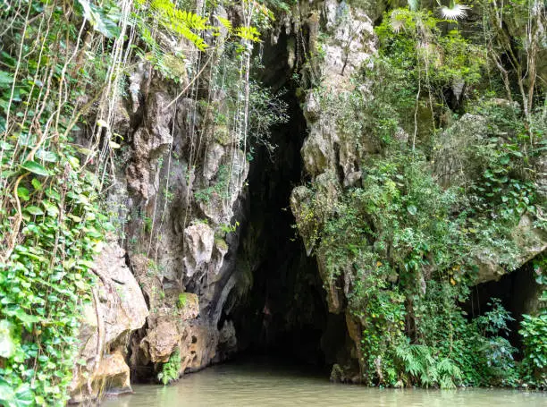 Indian Cave