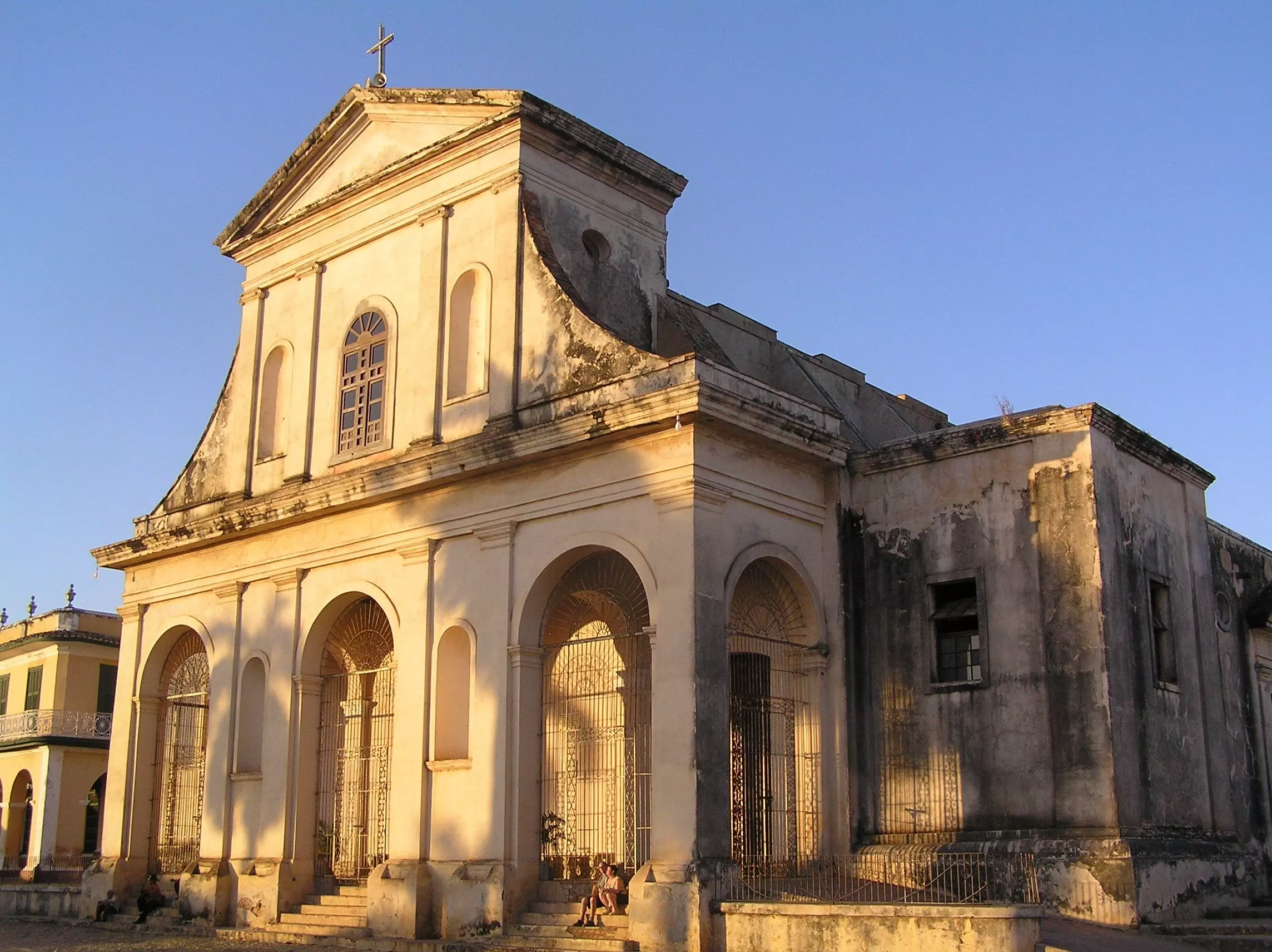 The Church of the Holy Trinity
