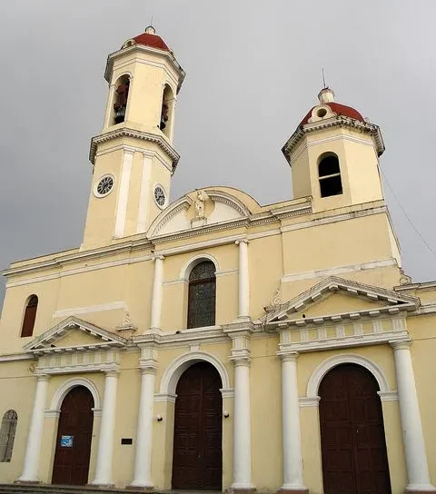 The Purest Conception Cathedral