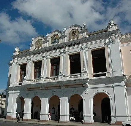 The Thomas Terry Theater