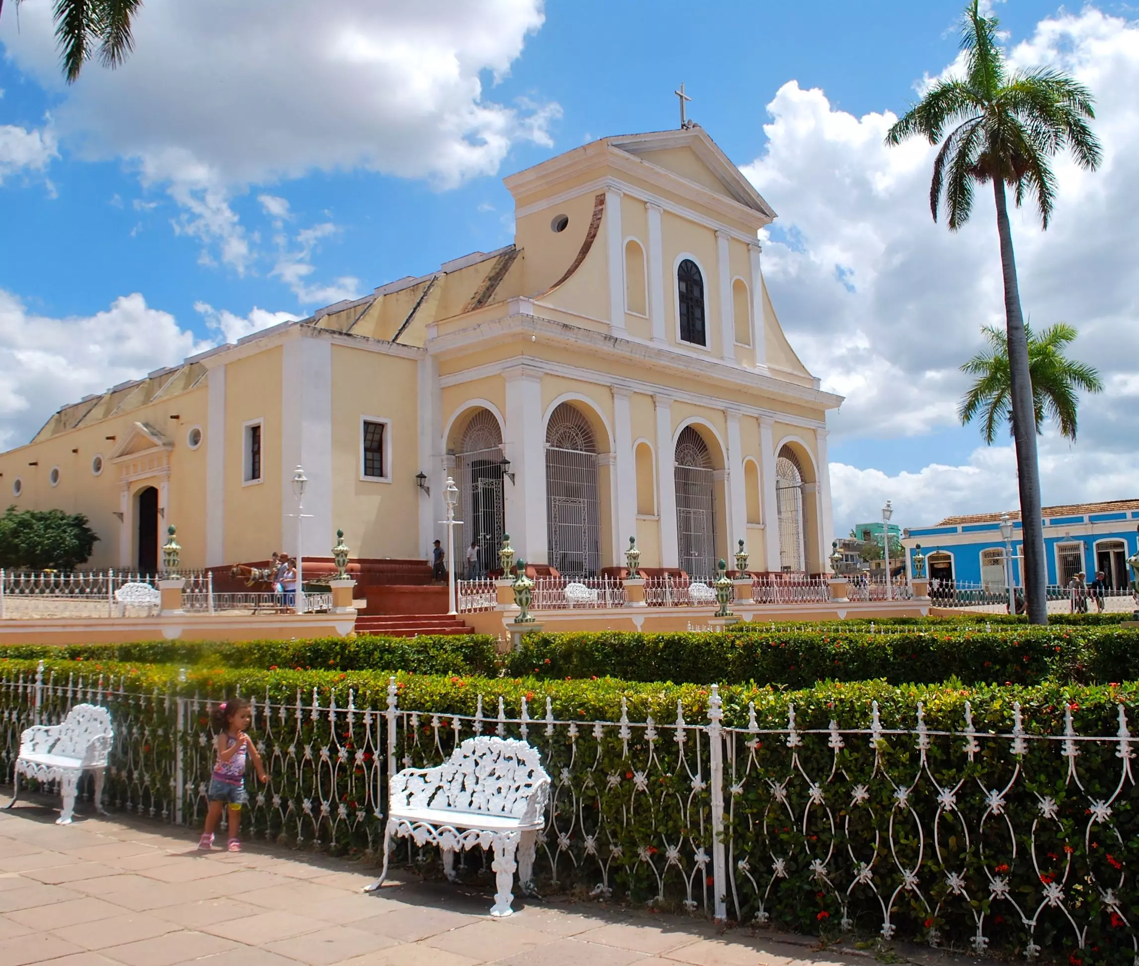 The Main Square