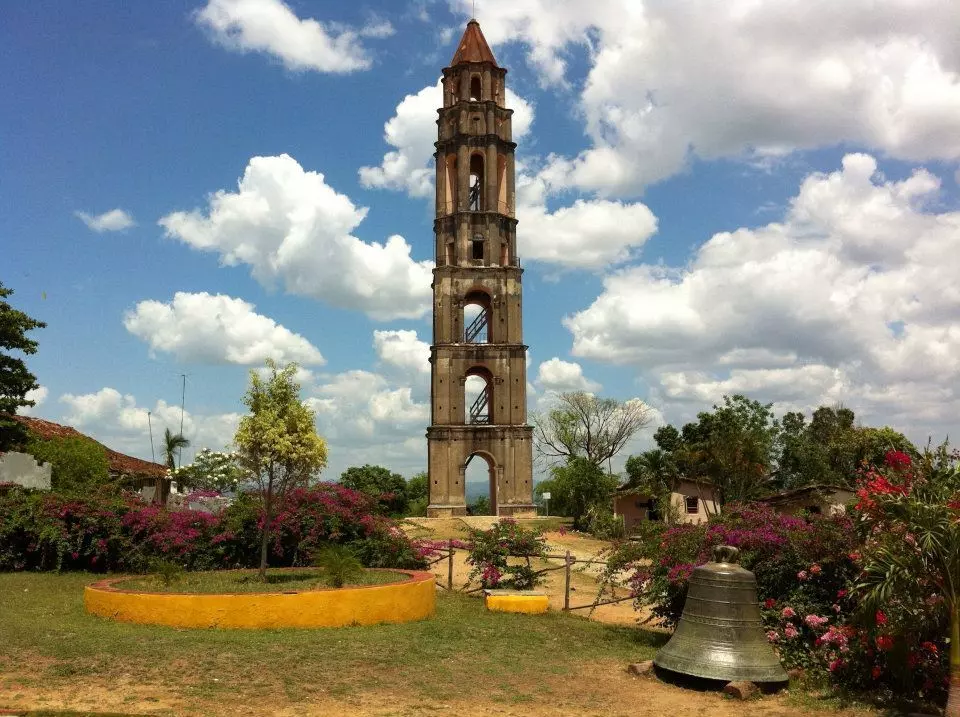 Valley of the Sugar Mills